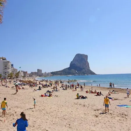 Estacion - Costa Calpe