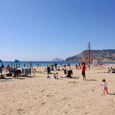 Estacion - Costa Villa Calpe